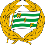 Hammarby W crest
