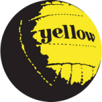 Yellow/ Pfadi Espoirs crest