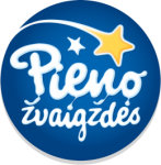 Pieno zvaigzdes crest