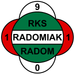 Lider Radom crest