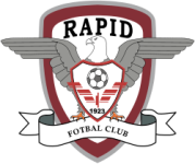 Rapid Bucuresti W (Rou) crest