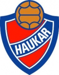 Haukar W crest