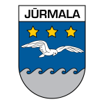 Jurmala crest