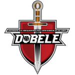 Dobeles Tenax (Lat) crest