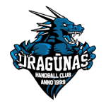 Dragunas Klaipeda crest