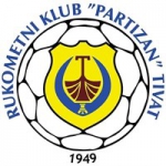 Partizan Tivat crest