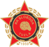 Sloboda Tuzla crest