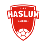 Haslum W crest