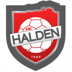 Halden crest