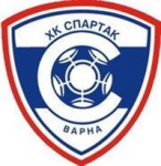 Spartak Varna crest