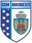 CSM Bucuresti crest
