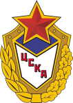 CSKA Moscow W crest