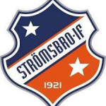 Stromsbro IF crest
