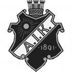 AIK U20 crest