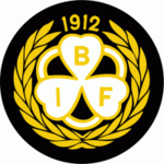 Brynas U20 crest