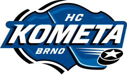 Kometa Brno crest