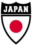 Japan crest