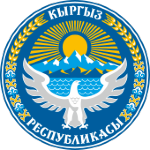 Kyrgyzstan crest