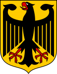 Germany crest