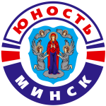 Yunost Minsk crest
