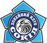 Sokil Kyiv crest