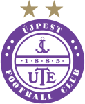 Ujpest 2 crest