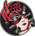Worm Angels crest