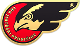 Jestrabi Prostejov crest