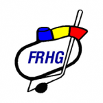 Romania U18 crest