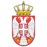Serbia U18 crest