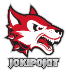 Kiekko-Pojat crest