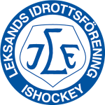 Leksand W crest