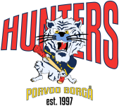 Hunters crest