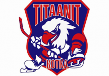 Titaanit crest