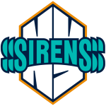 New York Sirens W crest