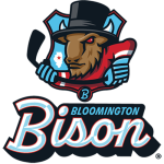 Bloomington Bison crest