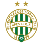 Ferencvaros 2 crest