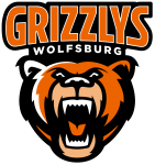 Grizzly Wolfsburg crest