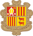 Andorra crest
