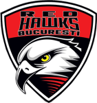 Red Hawks Bucuresti crest