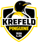 Krefeld Pinguine crest