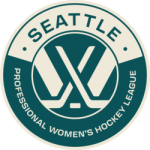 Seattle PWHL W crest