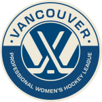 Vancouver PWHL W crest