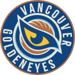Vancouver Goldeneyes W crest