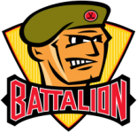 North Bay Battalion crest