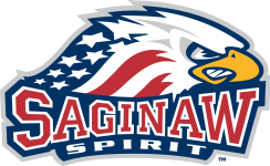 Saginaw Spirit crest