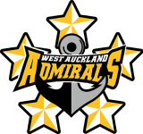 West Auckland Admirals crest