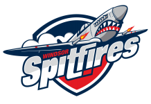 Windsor Spitfires crest