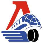 Lokomotiv Yaroslavl crest