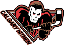Calgary Hitmen crest
